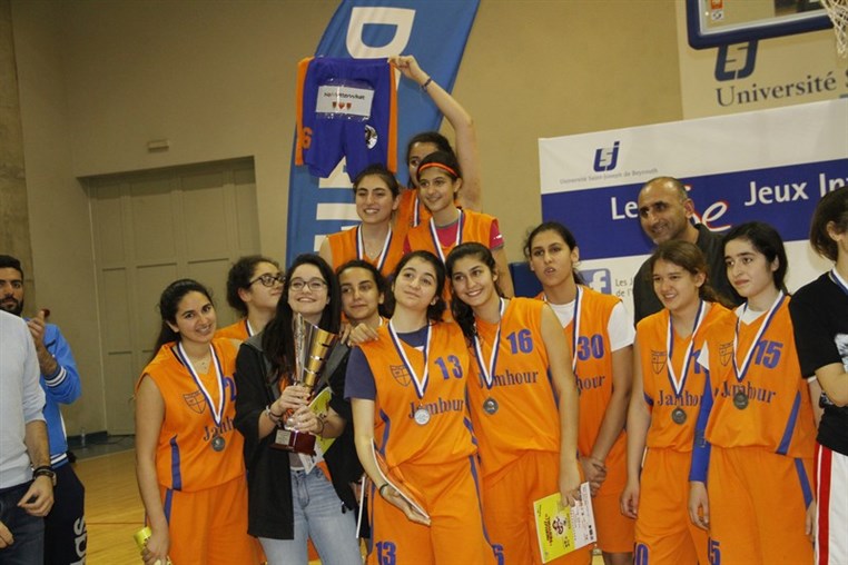 Les 5e Jeux Interscolaires De l'USJ Part 2